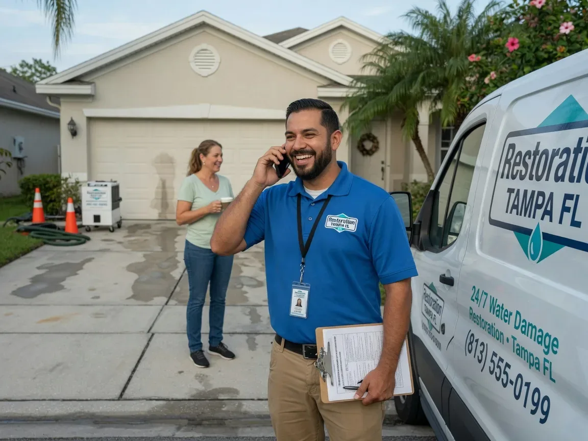 Water Damage Restoration Perry, KS FAQs